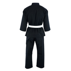 Elite Middle Weight Karate Uniform (Belt Included)