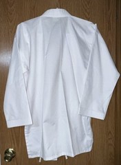 Tiger Claw TC 2000 Gi Uniform Size 3 Karate Jiu Jitsu BJJ Top Pants