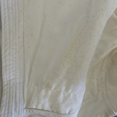 Vintage Tiger Claw Judo Karate Hayashi Uniform Gi Size 6 XL