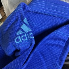 adidas Ji Bjj Challenge A0 100% Cotton