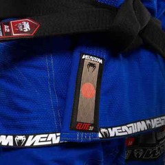 Venum Elite Karate Uniform 3.0 Men BJJ Gi – Blue Size: A0