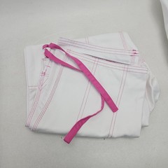 Gi Uniform Fuji IBJJF White & Pink 5’2″-5’5″ 120-140lb Womens M(W1) Jui-Jitsu