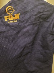 New Fuji A2L All Around Mens Brazilian Jiu Jitsu Gi Jiu-Jitsu BJJ – Blue Top*