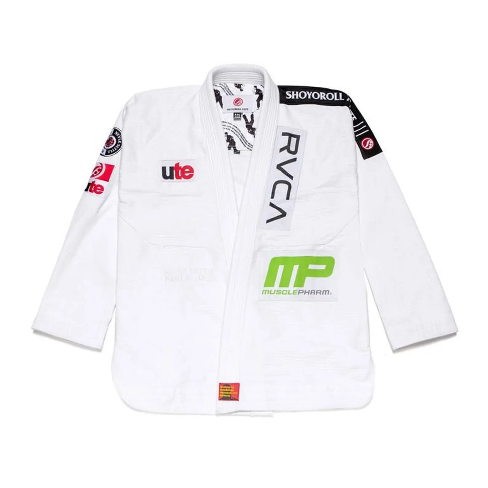 Shoyoroll RVCA Jiu-Jitsu Batch # 94 UTE BJJ GI | To Quality Kimono in All sizes