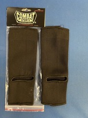 Combat Sports Ankle Support Wht/Blk/Gry/Purp