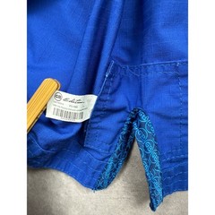Gracie Barra Equipe GB Edition Jiu-Jitsu Gi Kimono Jacket Blue Youth Y4 Sports