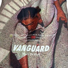Vanguard Classical Evolution Kimono V2, 2 pants Oswaldo Fadda Limited Ed NEW A2