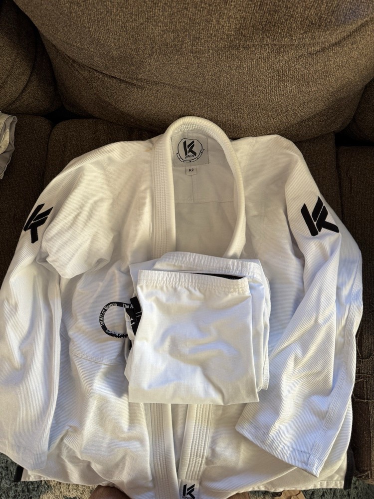 Kosen BJJ Gi A2 Super Rare!