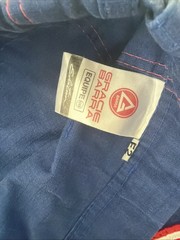 F2 Gracie Barra Gi Rare
