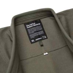 Shoyoroll Batch #114 RVCA x DPM BJJ Gi Limited Edition Kimono Jiu Jitsu Uniform