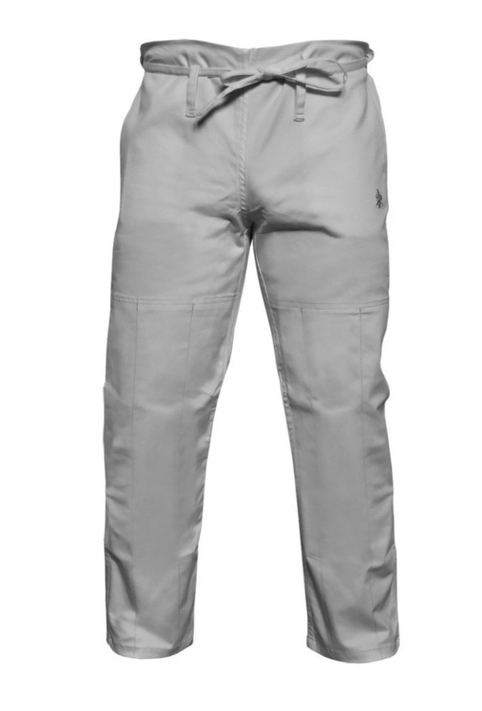 New Fuji Mens Brazilian Jiu Jitsu Jiu-Jitsu Higashi Lifestyle GI PANTS Large L