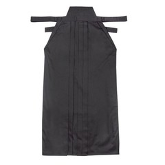 Unisex Kendo Iaido Aikido Hapkido Hakama Kimono Dobok Skirt Martial Arts Uniform