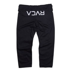 Shoyoroll Batch #60: RVCA V2 Black Jiu Jitsu Uniform 450 Gsm With Bag