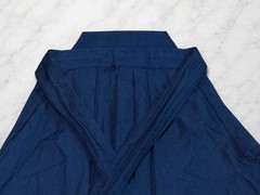 Japanese Kendo Hakama Pants Kimono Toray Tetron Size Unknown CK 3