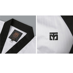 MOOTO poomsae dan uniform WT world taekwondo dobok female