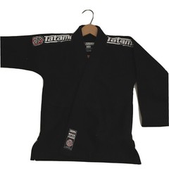 Kid’s Tatami Fightwear Nova Jiu-Jitsu Black Kimono M00
