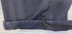 ORIGINAL ONE OF A KIND TAPOUT MMA PAT TILLMAN Custom Military Pants And Jacket