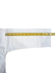 KI Martial Arts Uniform Set Karate Taekwondo Jacket Pant Belt 0000 Small Child