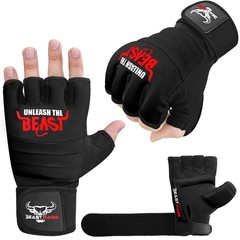 BEAST RAGE Taekwondo Karate Gloves for Men and Women, Boxing Training Gloves …