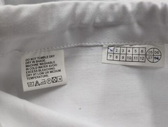 Fuji Victory Brazilian Jiu Jitsu Gi White Kimono size A3 full uniform