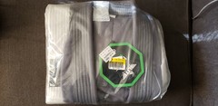 A2 Elite Sports Ultra Light PrShrunkGray Adult Brazilian Jiu Jitsu BJJ Gi W/Belt