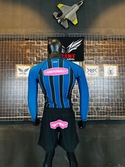 shoyoroll batch 127 full set rashguard and shorts premium quality