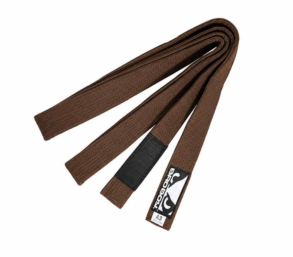 New Bad Boy Gi Kimono Brown Belt BJJ Jiu Jitsu A1 A2 A3 made in BRAZIL