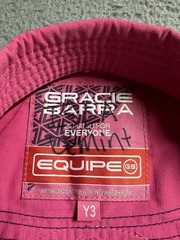 Gracie Barra Equipe GB Edition Lite Kimono Brazilian Jiu-Jitsu Gi PINK Youth Y3