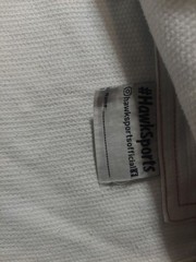 Youth Hawk Ju-Jitsu GI Top