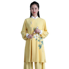 Tai Chi Clothes Women Wushu Clothes Kung Fu Competition Clothes Martial Art