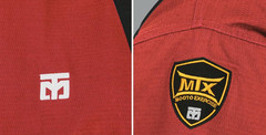 MOOTO MTX Slate Red Taekwondo Dobok Color Uniform WT Approved Performance