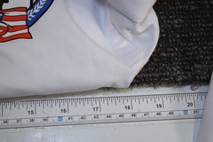 Tae Kwon Do YOUTH 0 White Dobok Gi Shirt Pants Uniform Kids Life Champ Costume
