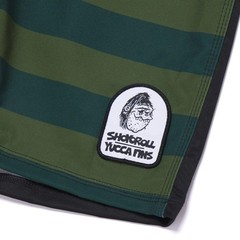 Shoyoroll SYR x Yucca Training Rash LS No Gi Bjj Shorts Set Jiu Jitsu Uniform