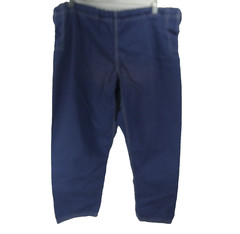 CRNR Combat Gi Fight Wear ECO Blue A0 Karate Pants