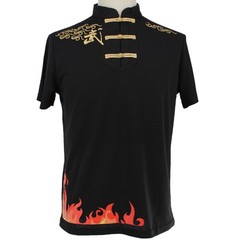 Kung Fu T-Shirt Men’s & Women’s -Tai Chi Wingchun Martial Arts Training Tee Top