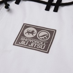 White Shoyoroll Atlas Competitor Jiu Jitsu Gi 450 GSM