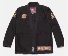 Shoyoroll Mamba Competitor Batch 83 BJJ | Kimono 350/450 GSM Top Quality Gi