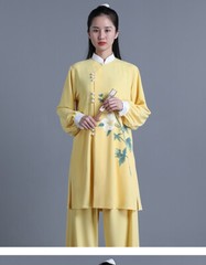 Tai Chi Clothes Women Wushu Clothes Kung Fu Competition Clothes Martial Art