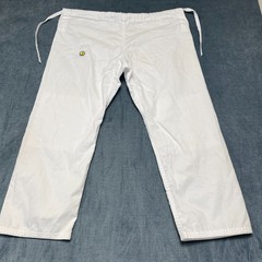 Judo Unlimited Karate Uniform Set Unisex 3/160 White Single Weave BJJ Jiu Jitsu