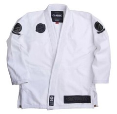 Mens BJJ Gi Shoyoroll RVCA Batch 51# Japan Competitor Kimono Uniform 450 GSM