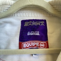 Gracie Barra Adidas A3 Gi