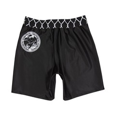 Shoyoroll Batch 142 Aces Rash Guard LS No Gi Bjj Shorts Set Jiu Jitsu Uniform