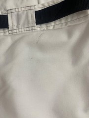 Origin USA Adult Size 38 Unisex Gi Pants With Swivel Buckle