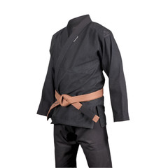 Okami BJJ Gi Set Spirit V2 Black