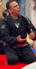 Albino And Preto Gi Size A00F Special Ordered Limited Edition RENZO Gracie Gi