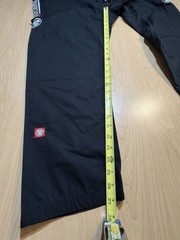 Tatami Pants A3 Black Jiu Jitsu Grappling Martial Arts Fightwear NEW Men’s