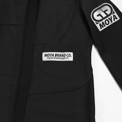 Moya Standard Issue XI Black Gi