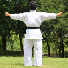 Shin Kyokushin Karate Gi | 12oz Martial Arts Uniform for Kids & Adults