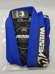 BRAND NEW Blue Venum Elite 3.0 Jiu-Jitsu UFC Premium Kimono Set Size AO