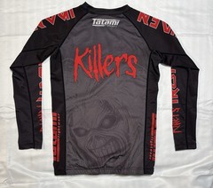 Tatami Fight wear Iron Maiden Killers Women’s Small